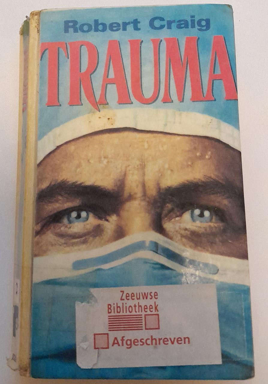 Robert Craig - Trauma.