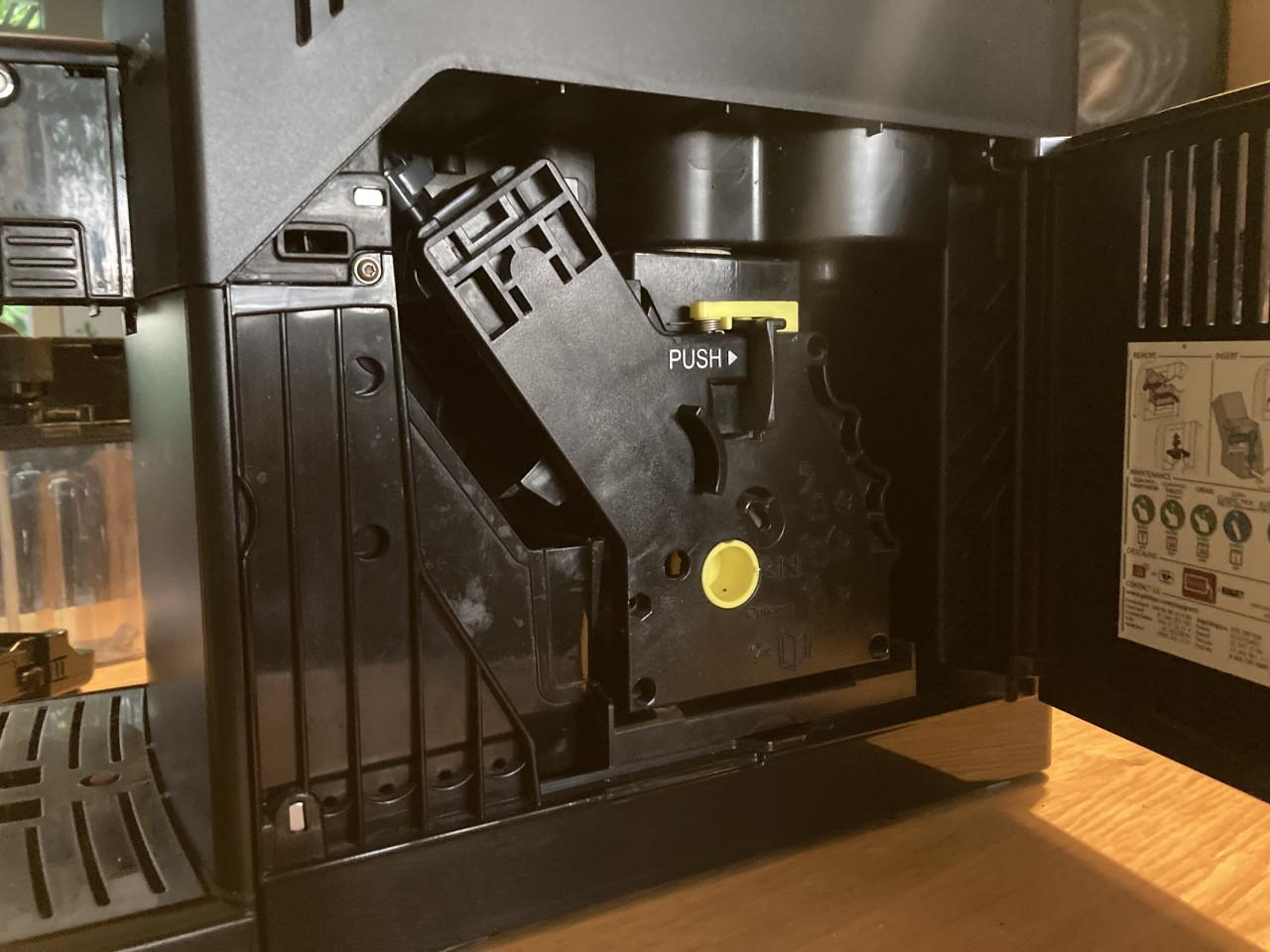 Philips Espressomachine koffiemachine HD8847