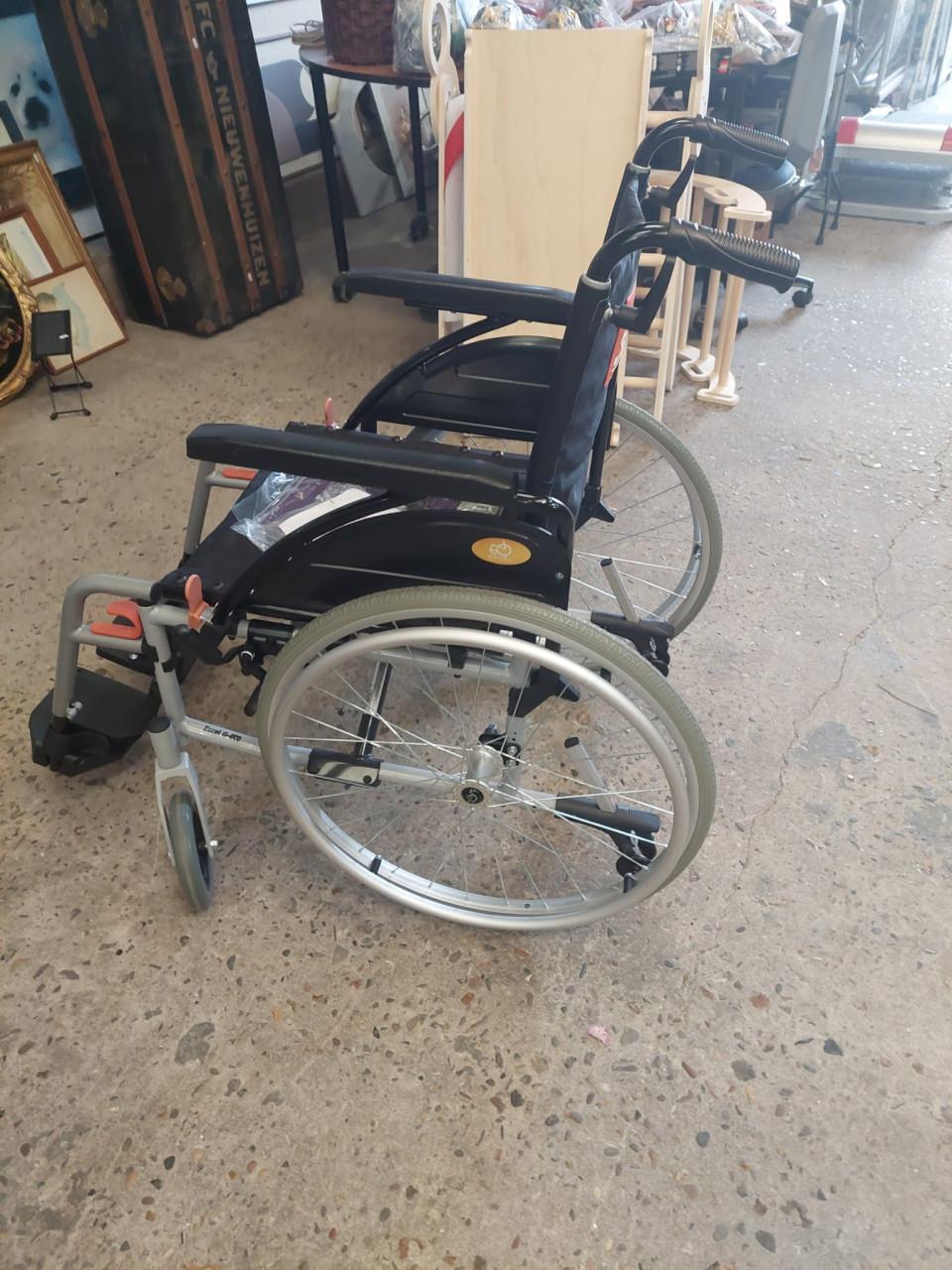 Rolstoel merk EXCEL