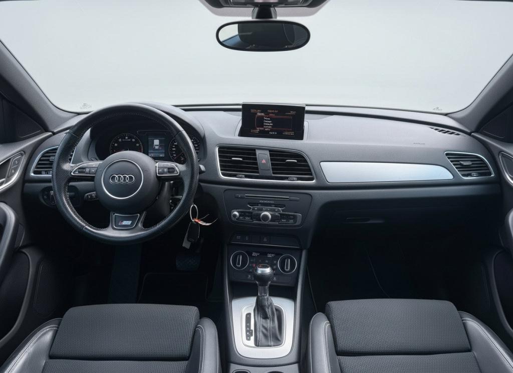 Audi Q3 1.4 tfsi cod s edition automaat