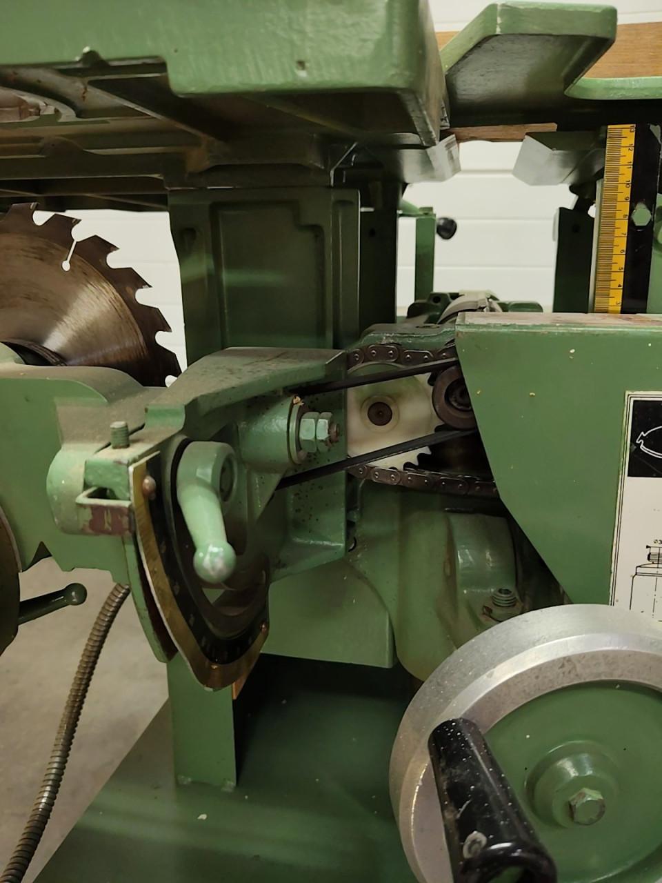 LUREM C20 combinatiemachine