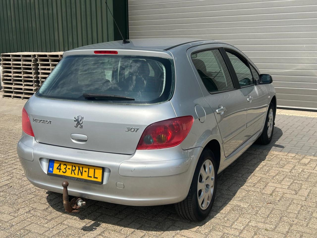 Peugeot 307 1.6 16v nieuwe APK!