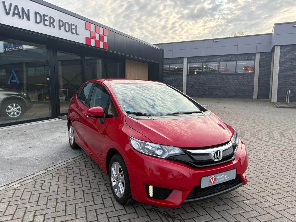 Honda Jazz 1.3 i-vtec comfort