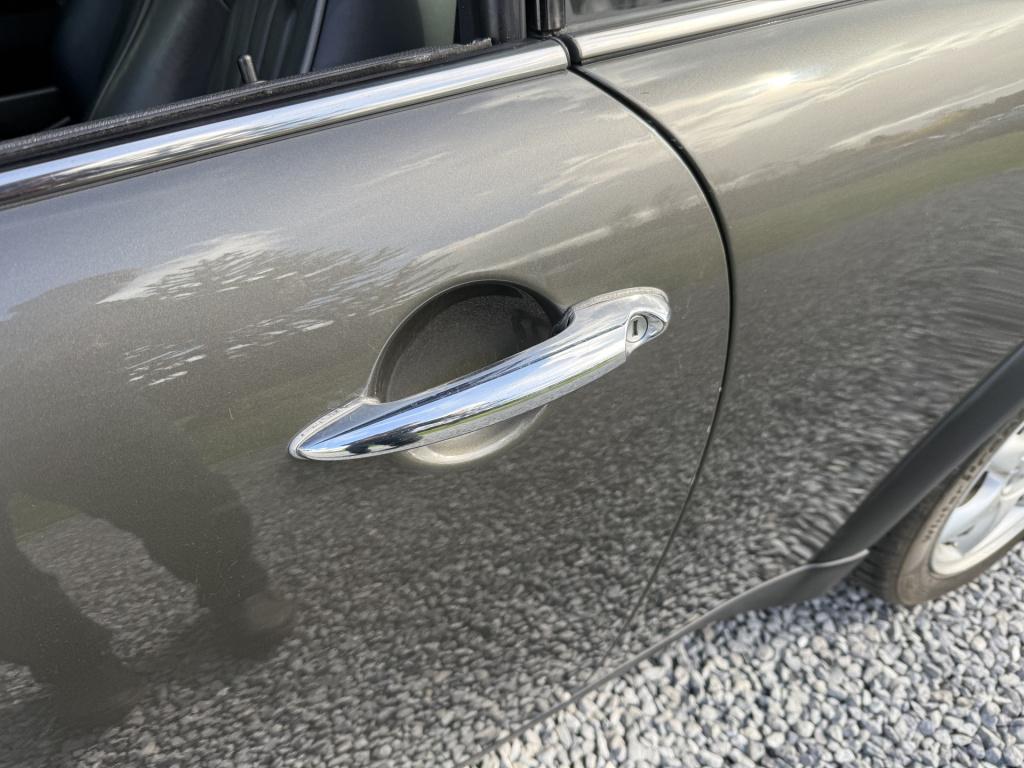 Mini Cooper mini 1.6 chili parklane 3-drs