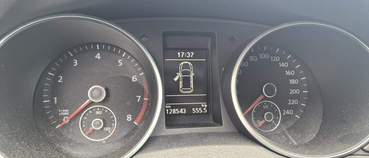 Zo goed als nieuwe Golf 6 Highline