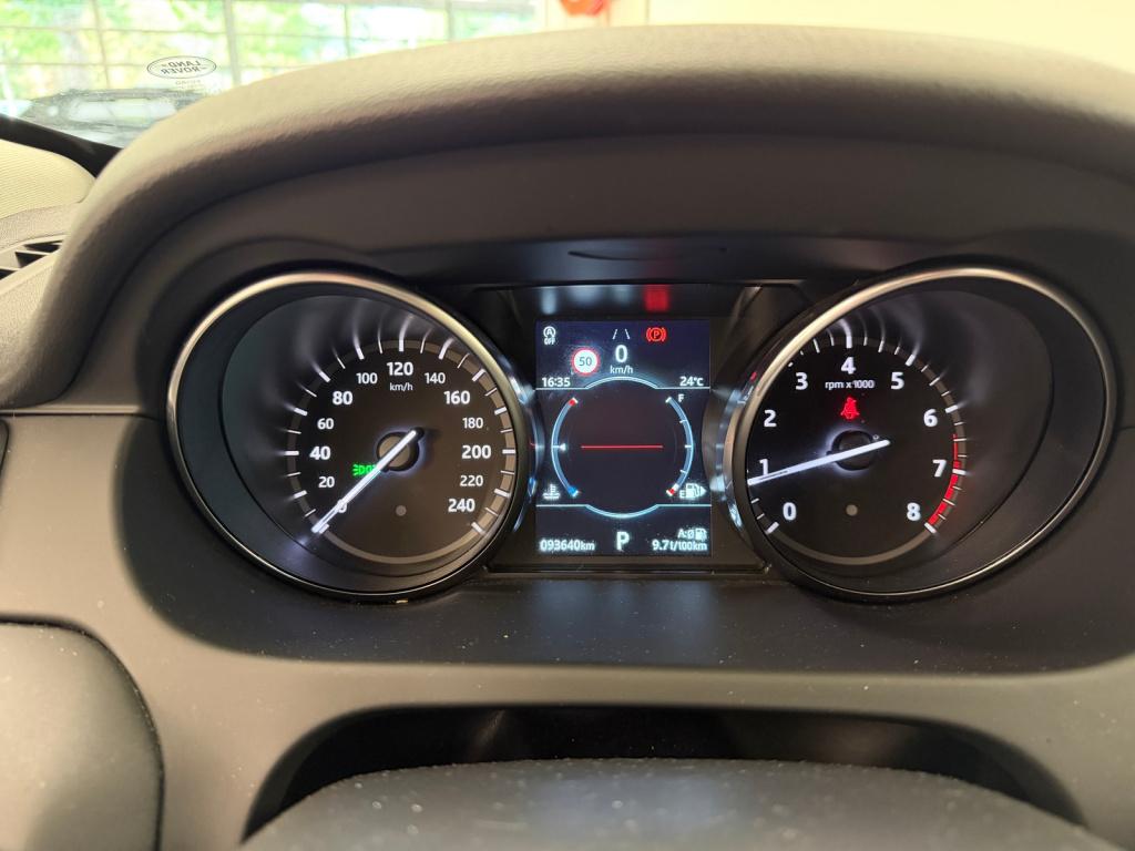 Land Rover Discovery 2.0 si4 hse dynamic | trekhaak | panoramadak | meridia