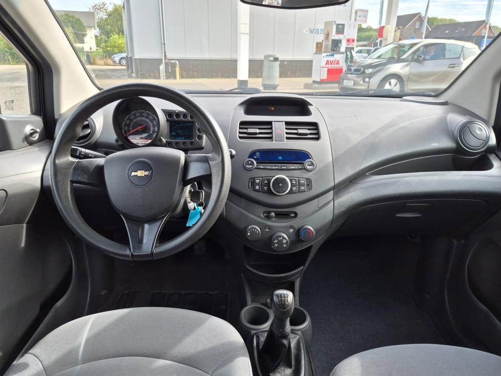 Chevrolet Spark 1.0 16v le airco