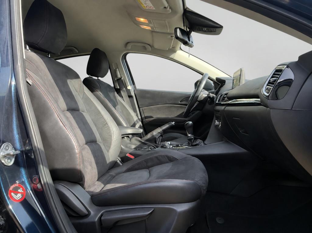 Mazda 3 2.0 gt-m line