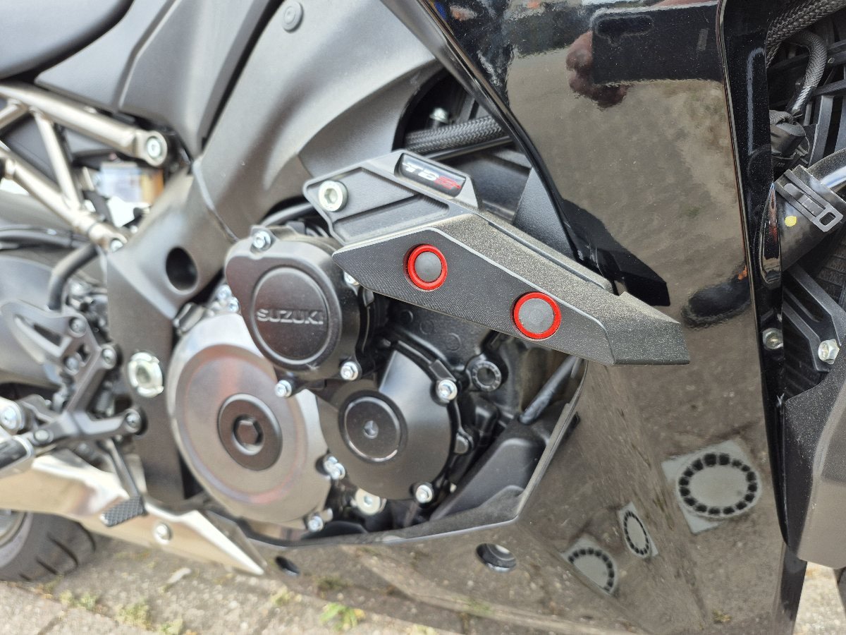 Suzuki GSX-S1000GT uit 2022