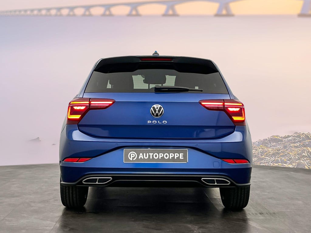 Volkswagen Polo r-line edition 1.0 tsi 70 kw / 95 pk hatchback 7 v