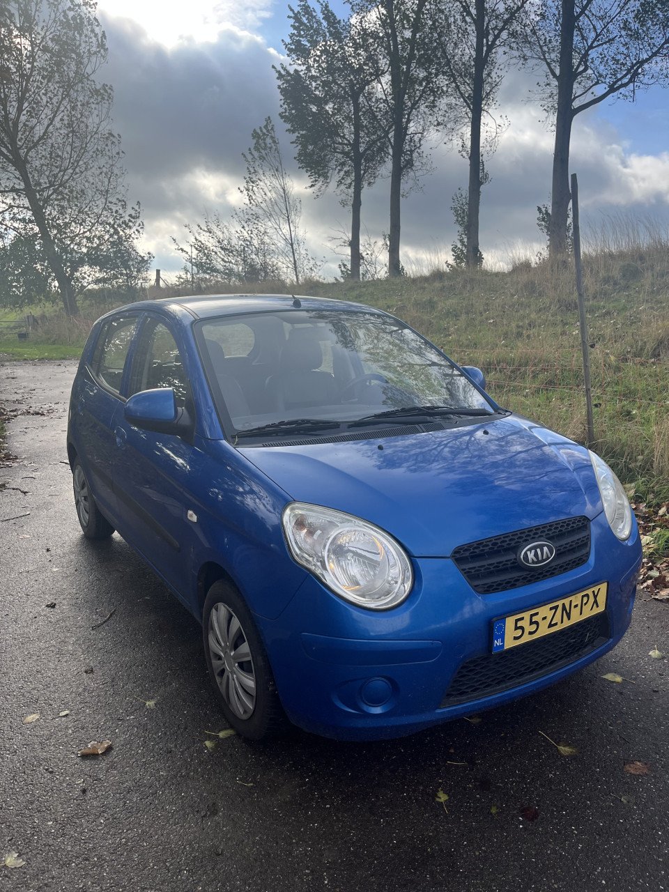 Kia Picanto, 2008