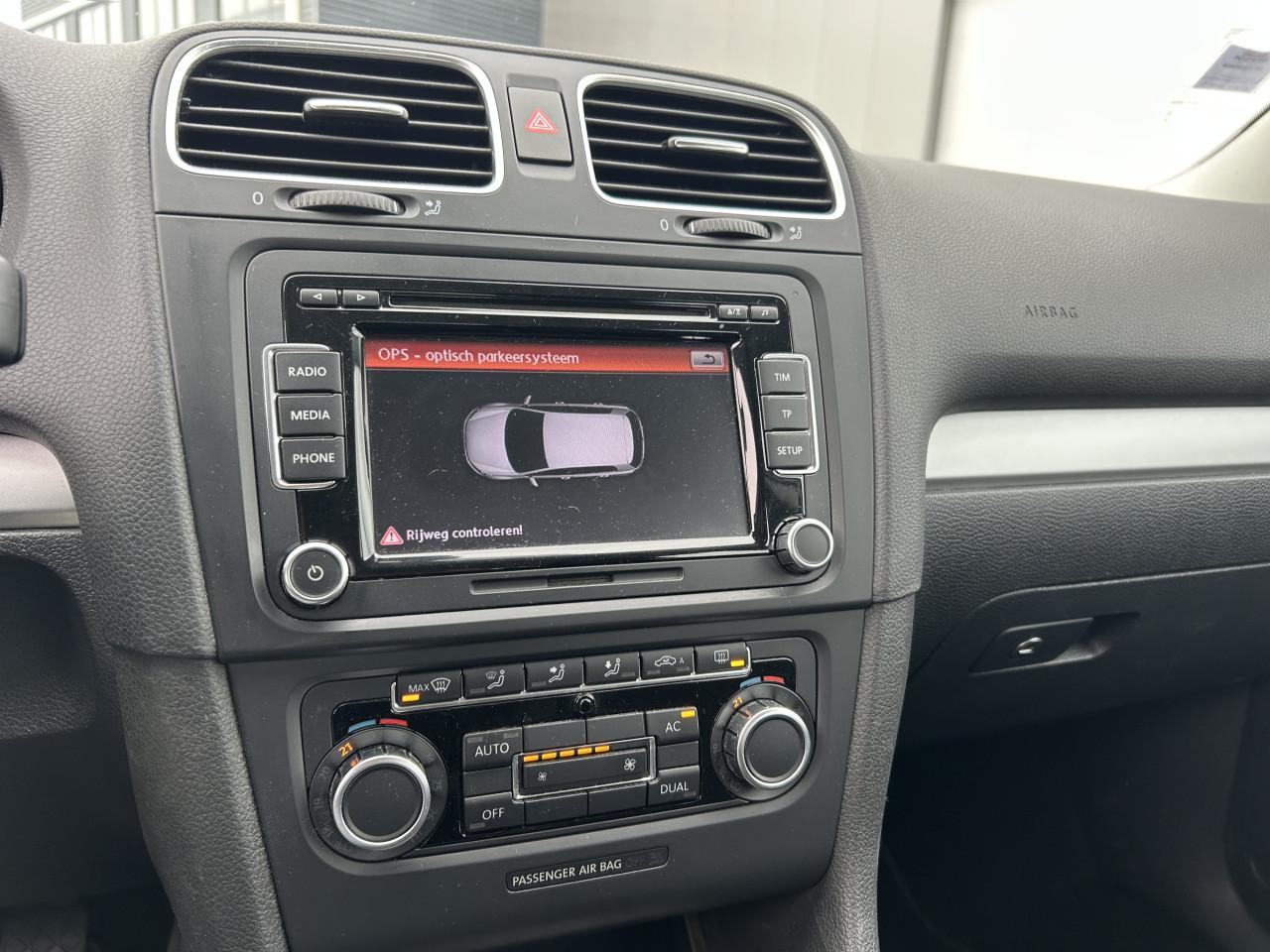 Volkswagen Golf 1.4 TSI R-LINE|CRUISE CONTR.|AIRCO|APK|