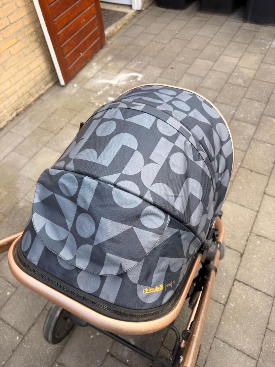Chipolino Kinderwagen