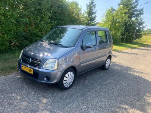 Opel Agila 1.2