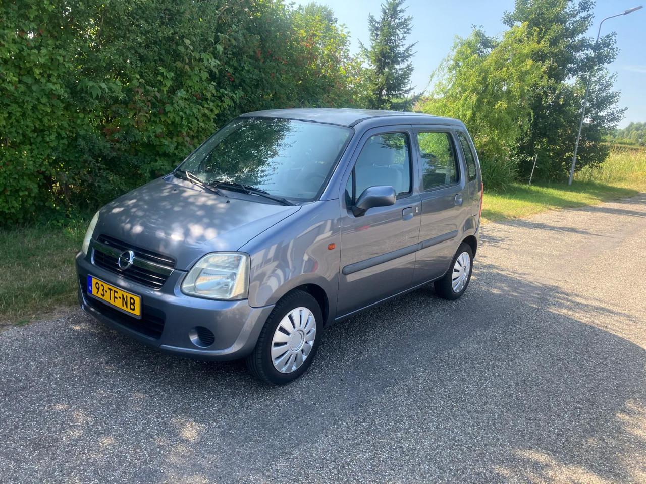 Opel Agila 1.2