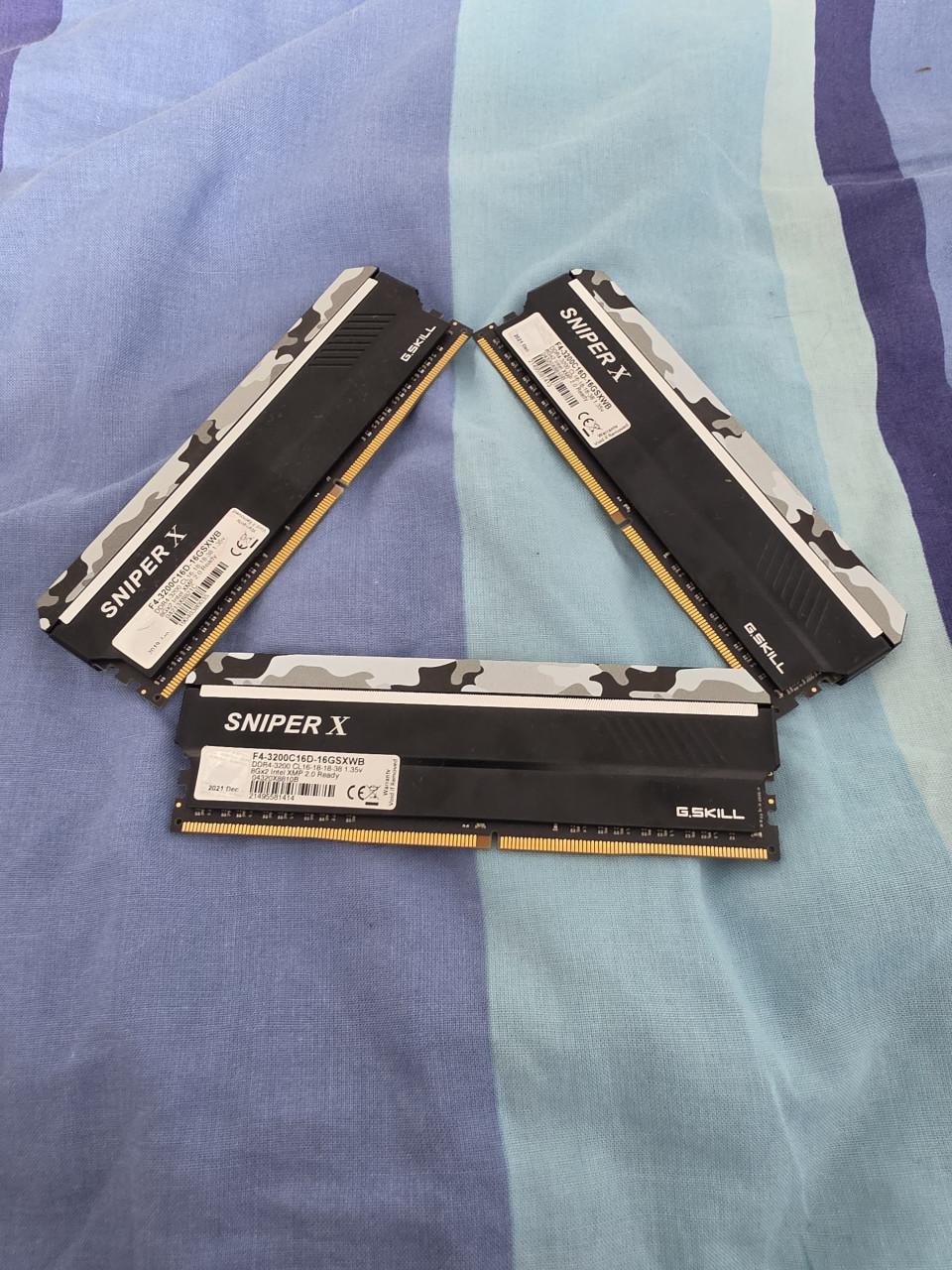 Ddr4-3200 24gb