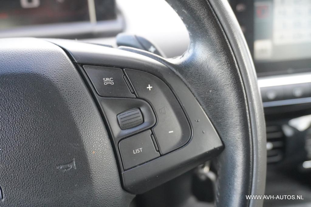 Citroen C4 Cactus 1.2 puretech shine automaat
