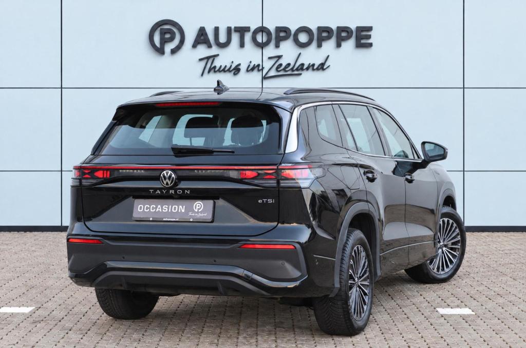 Volkswagen Tayron 1.5 etsi life edition 7p. 150pk dsg7