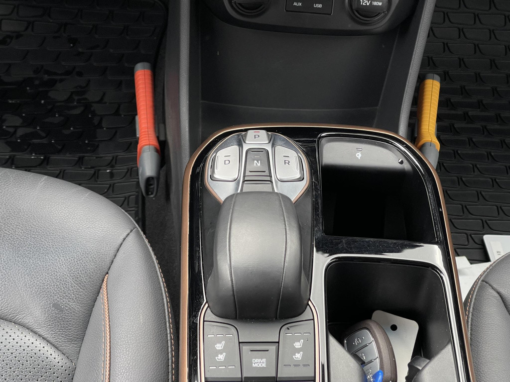 Hyundai Ioniq premium ev | schuif-/kanteldak | leder | geheugenstoel | stuu