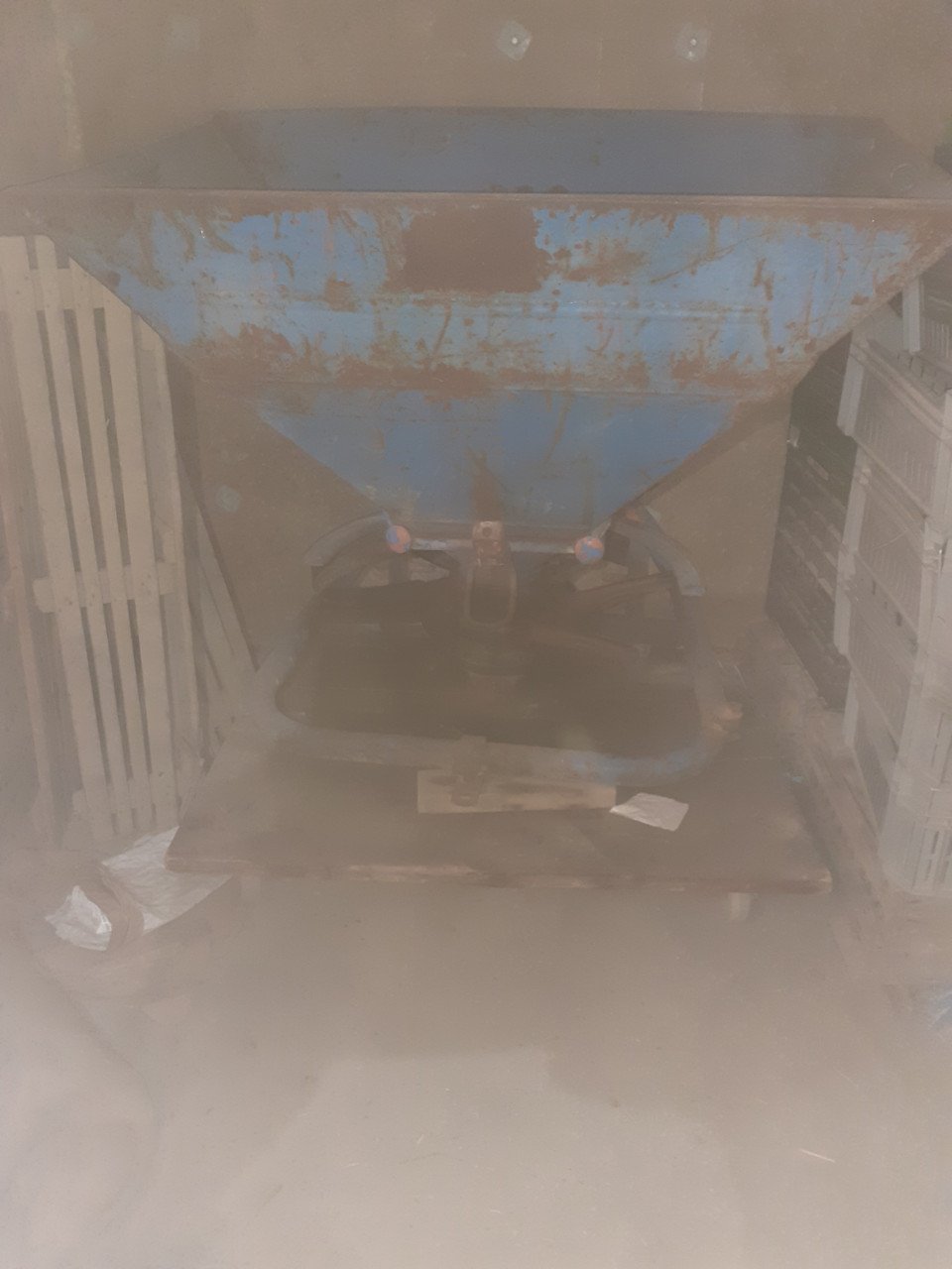 Landbouw werktuigen