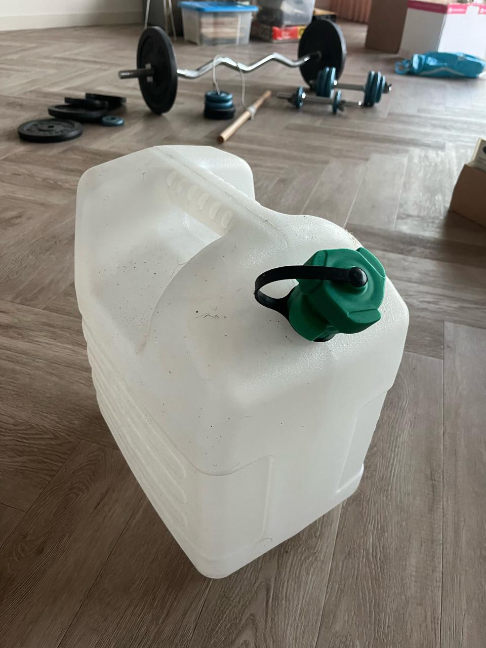 Jerrycan 15 liter