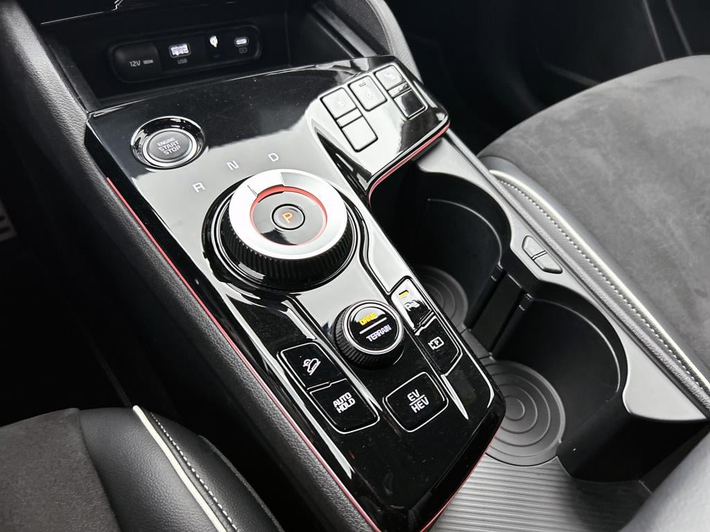 Kia Sportage 1.6 t-gdi plug-in hybrid awd gt-plusline limited | pano | harm