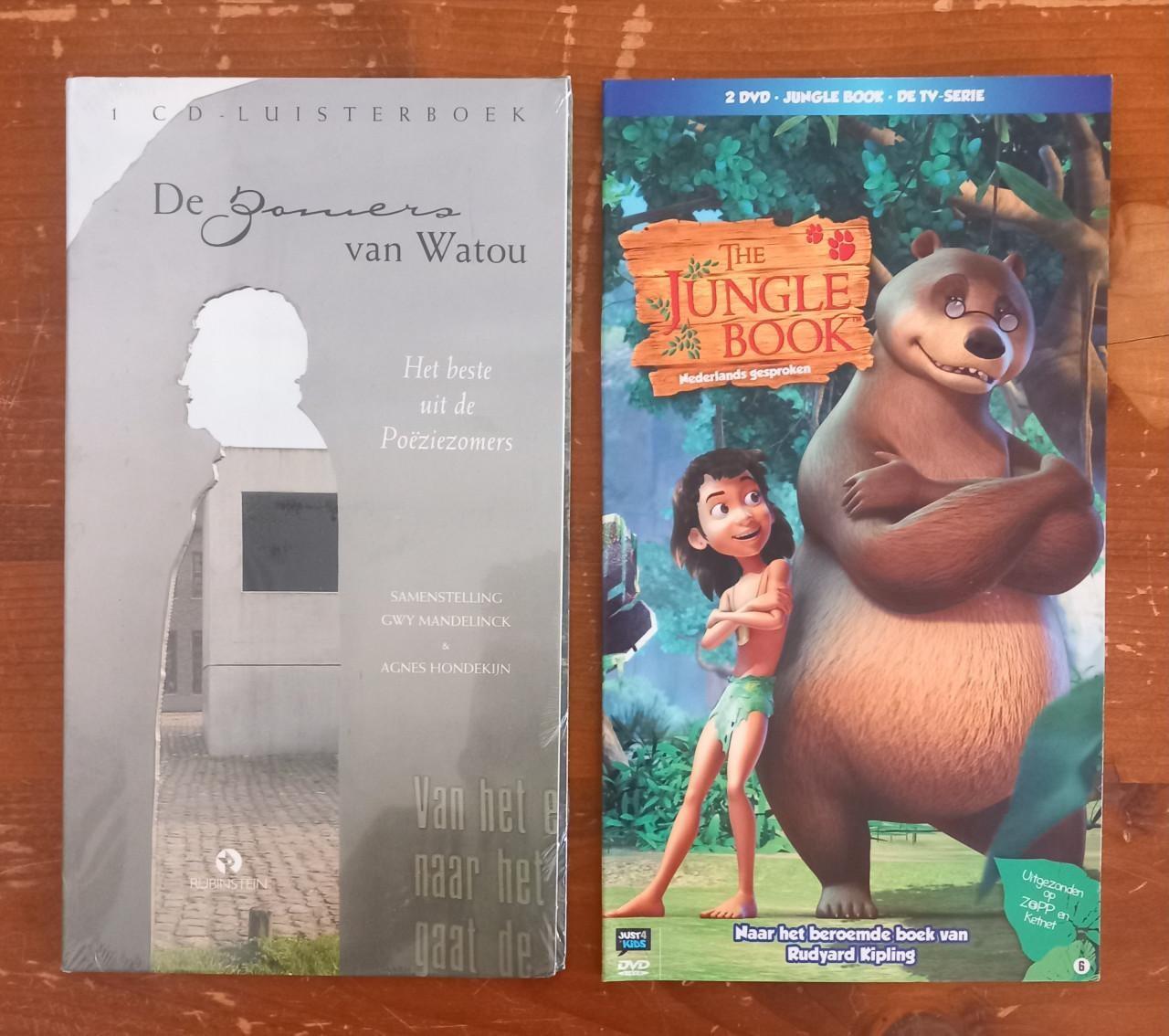 Luisterboeken