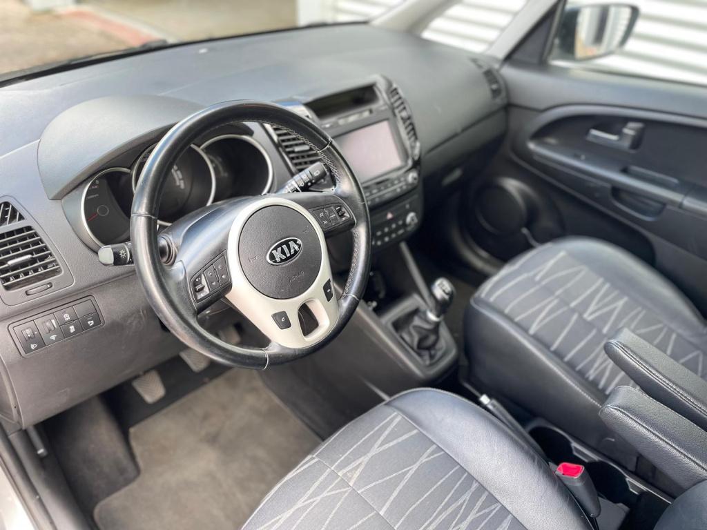 Kia Venga 1.4 cvvt dynamicplusline hoge instap|mooie staat