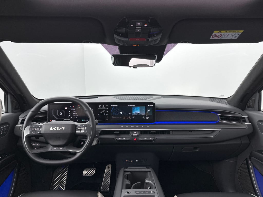 Kia Ev9 launch edition gt-line awd 99.8 kwh | automaat | stuurverwarming | 