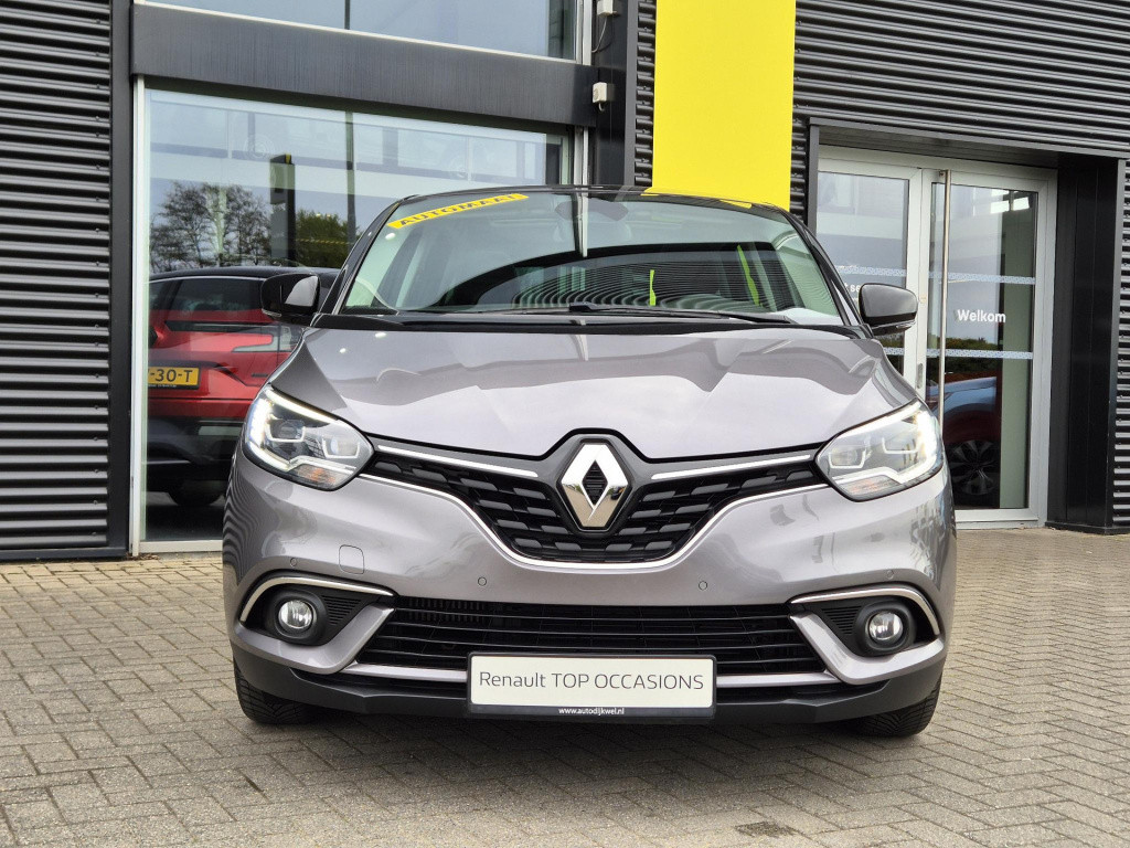 Renault Scenic 1.3 tce 140 edc automaat intens all season, camera, panodak