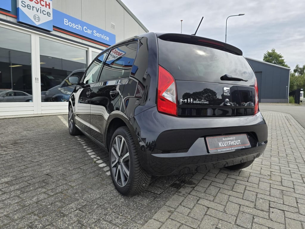 Seat Mii electric plus