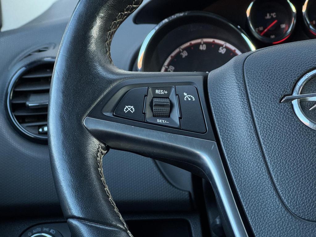 Opel Meriva 1.4 turbo cosmo 140pk trekhaak, stuur- + stoelverwarming!