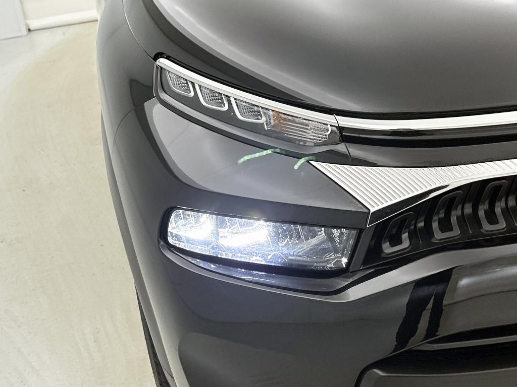 Citroen C3 Aircross 130 pk automaat business | rijklaar