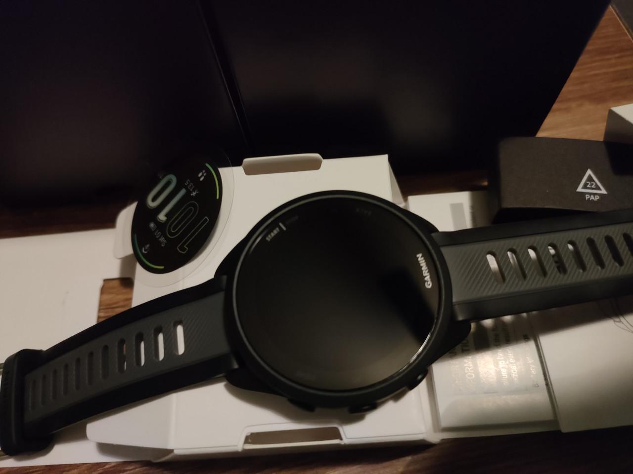 Nieuw: Garmin Forerunner 165