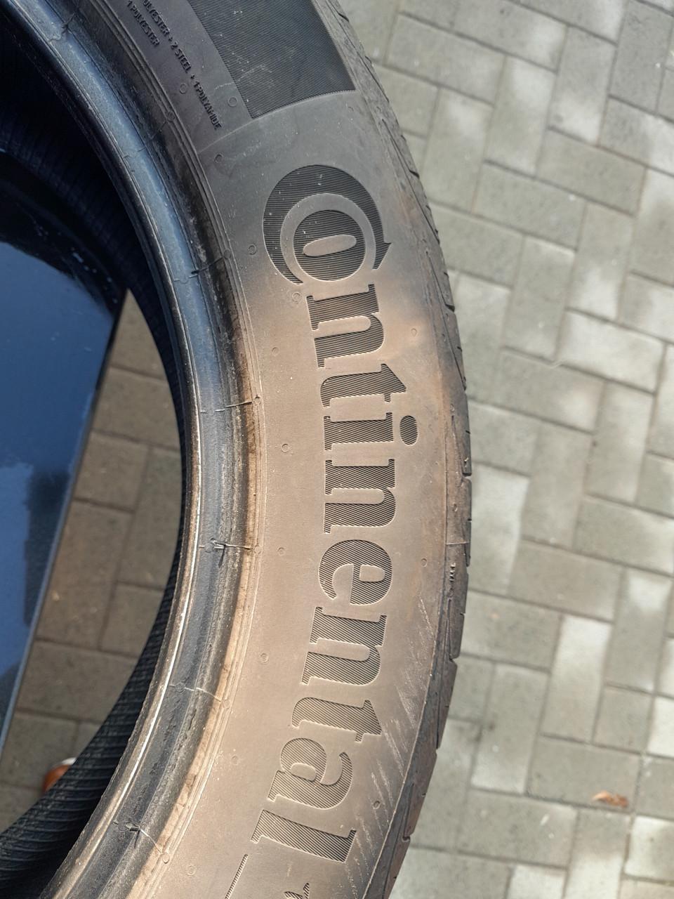 Continental zomerbanden 225/50/18