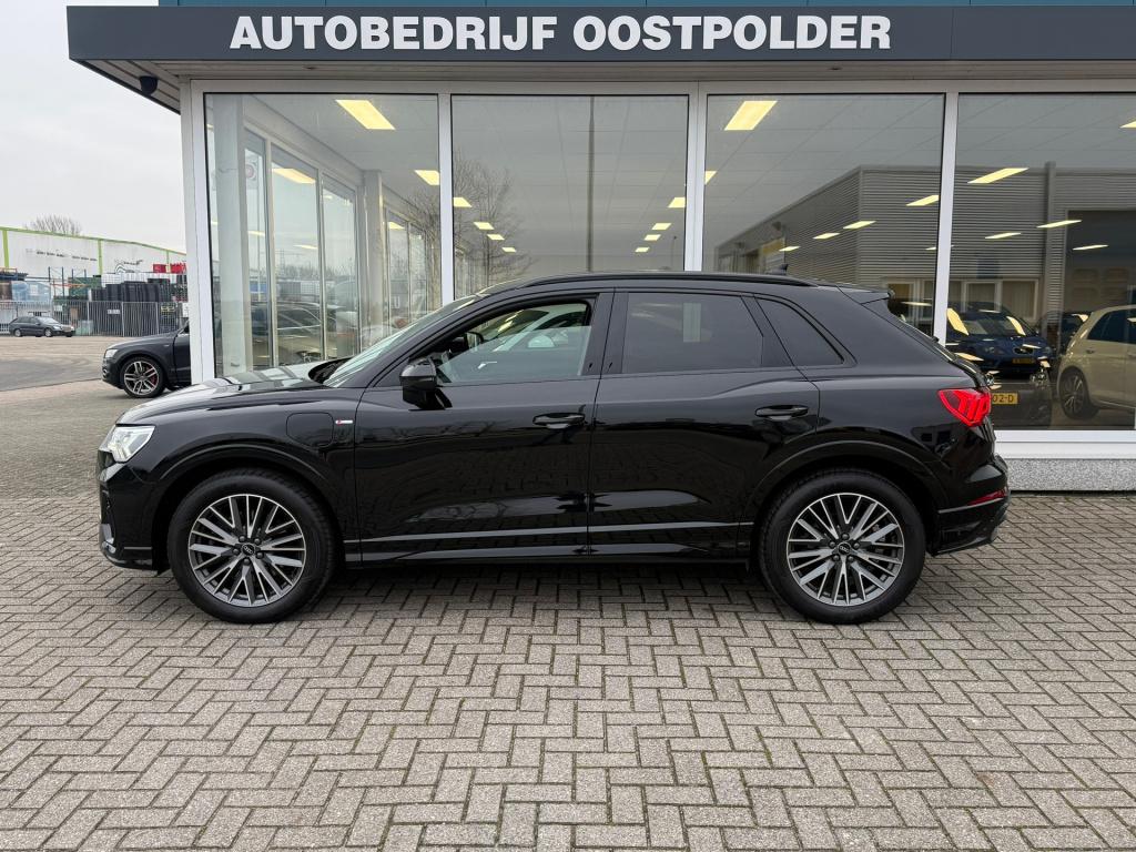 Audi Q3 45 tfsi e s edition