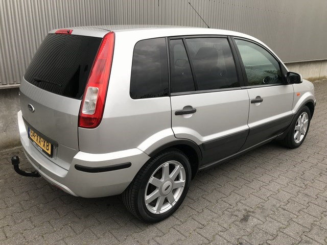 Ford Fusion 1.6 16v - v e r k o c h t