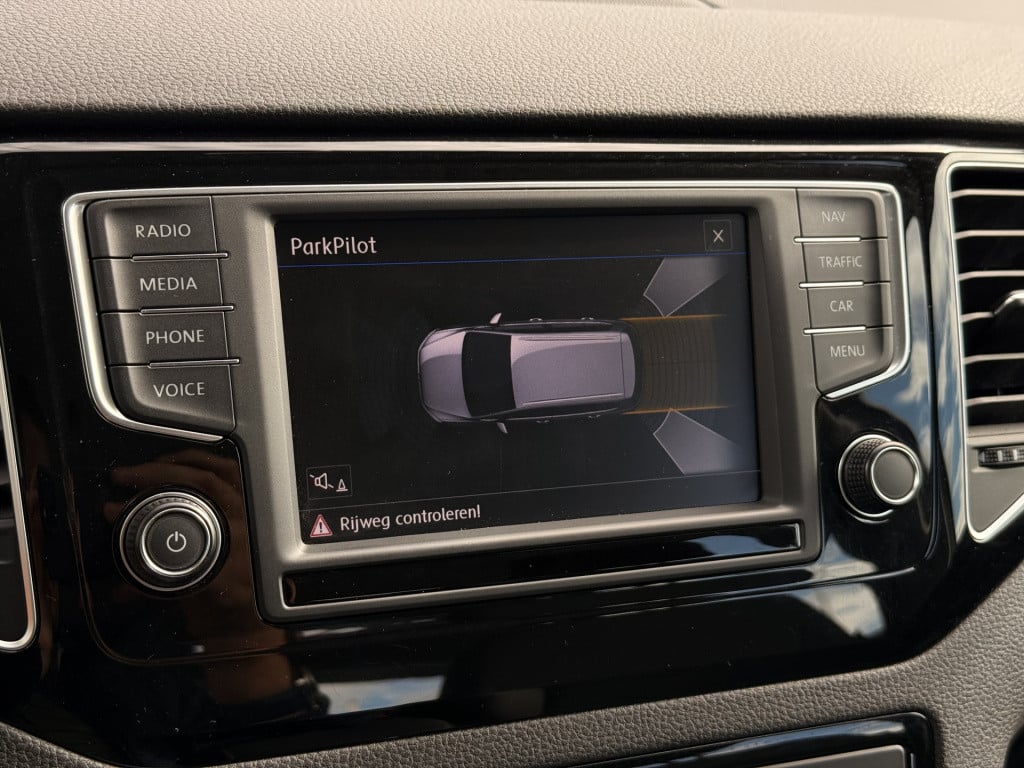 Volkswagen Golf Sportsvan 1.4 tsi highline business | massage - ergoactive 
