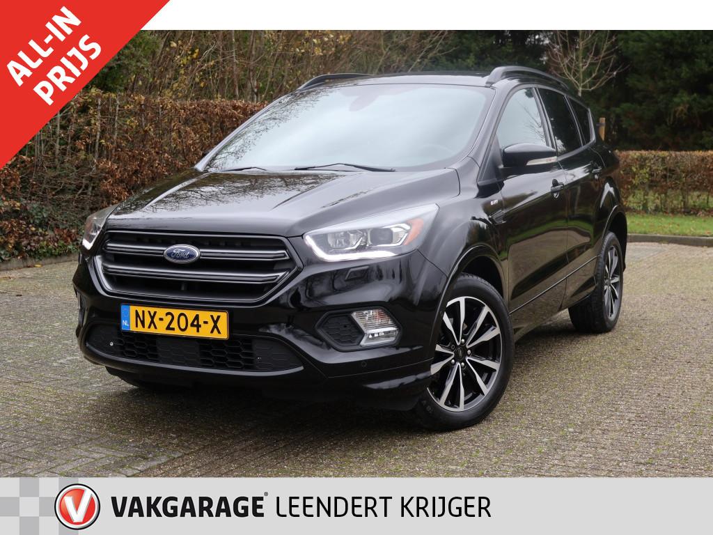 Ford Kuga 1.5 ecoboost. st line |trekhaak|navigatie|camera