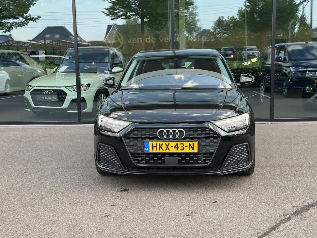 Audi A1 Sportback 30 tfsi 110pk s-tronic | led | keyless | carplay | rijkla