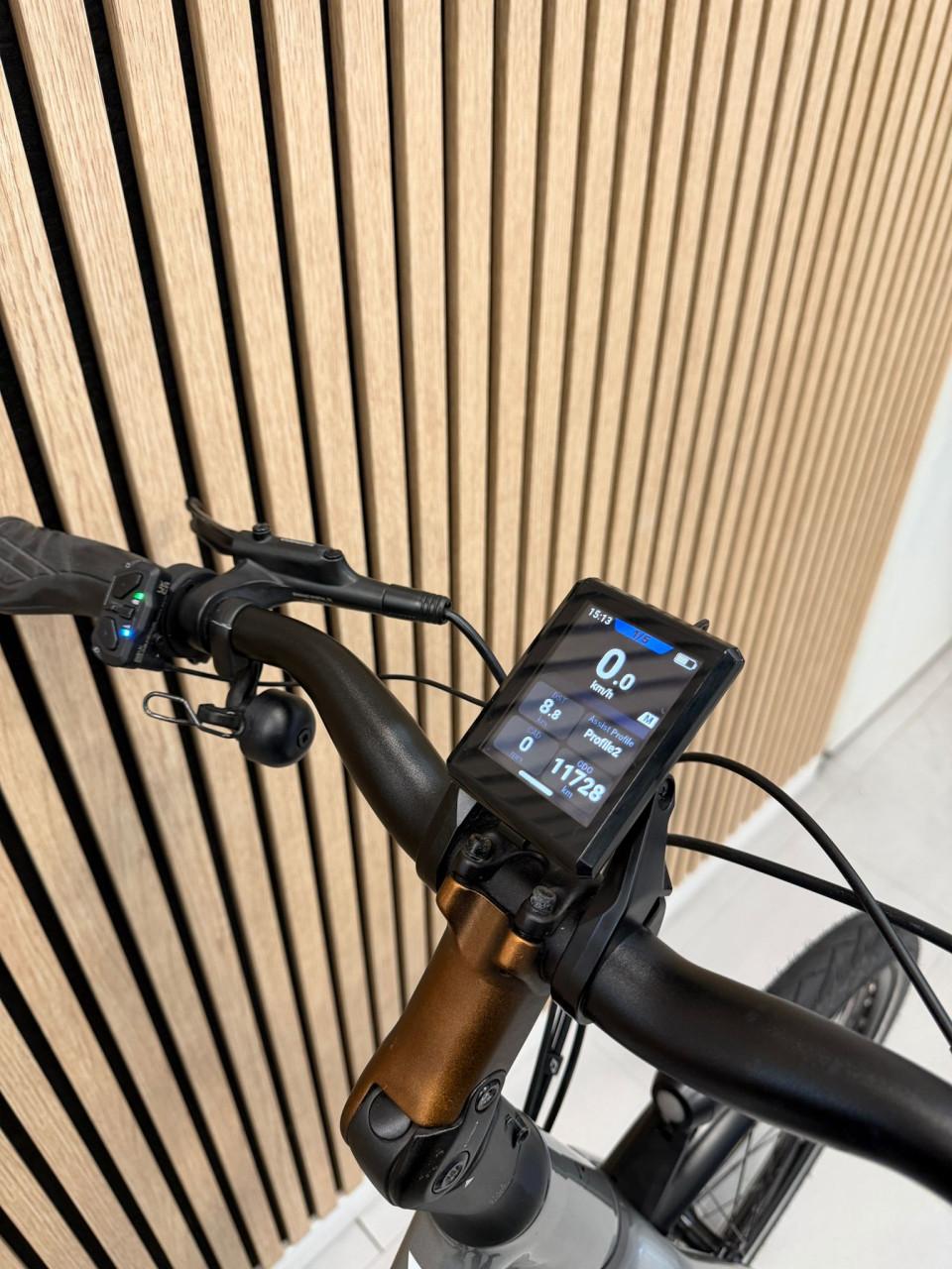 Koga Vectro S30 Shimano middenmotor 85Nm 630Wh 51CM Belt