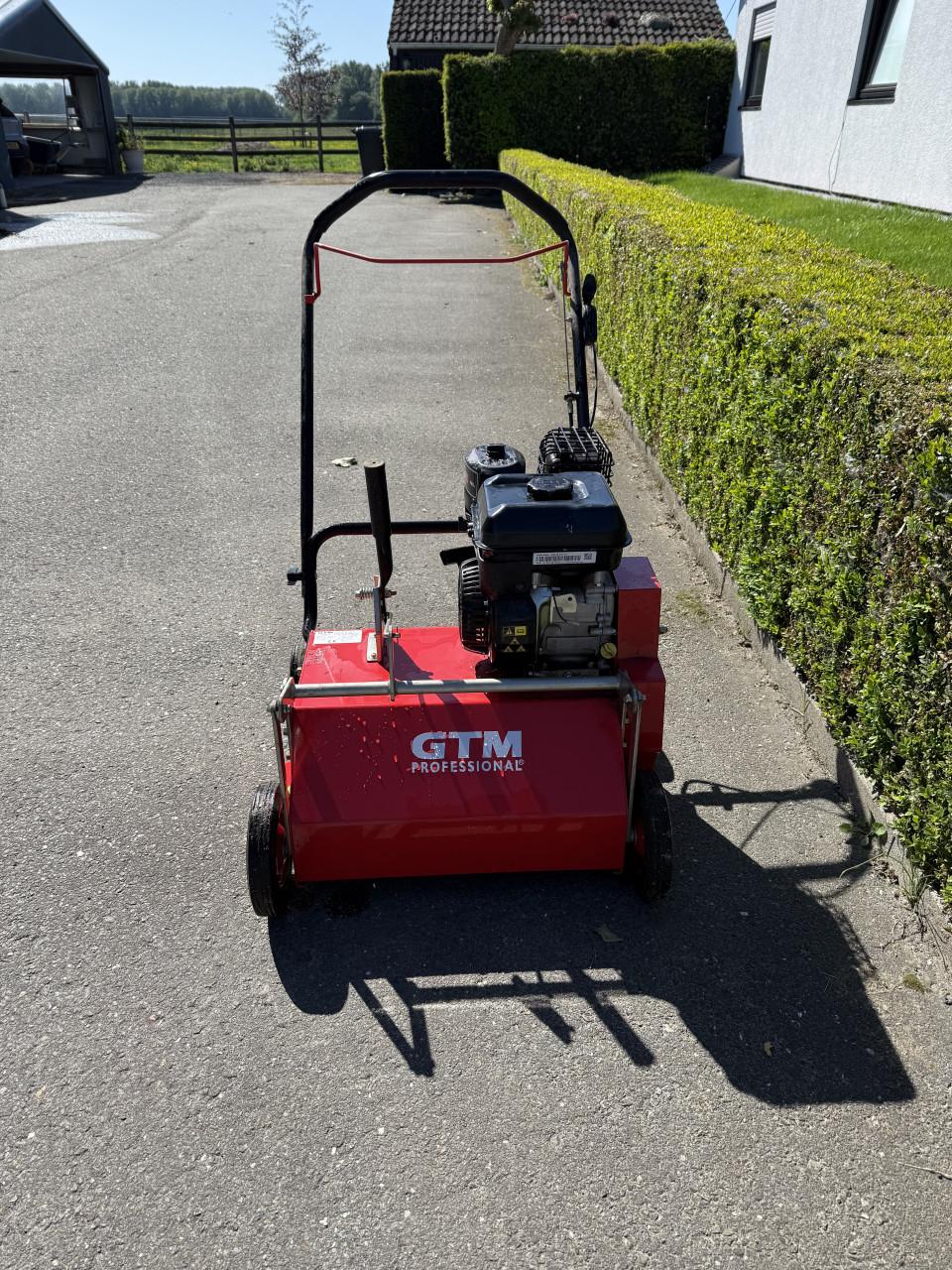GTM Professional GTV