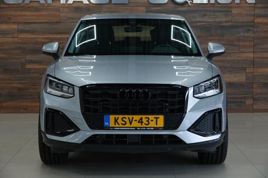 Audi Q2 35 tfsi | camera | pdc | keyless | led |
