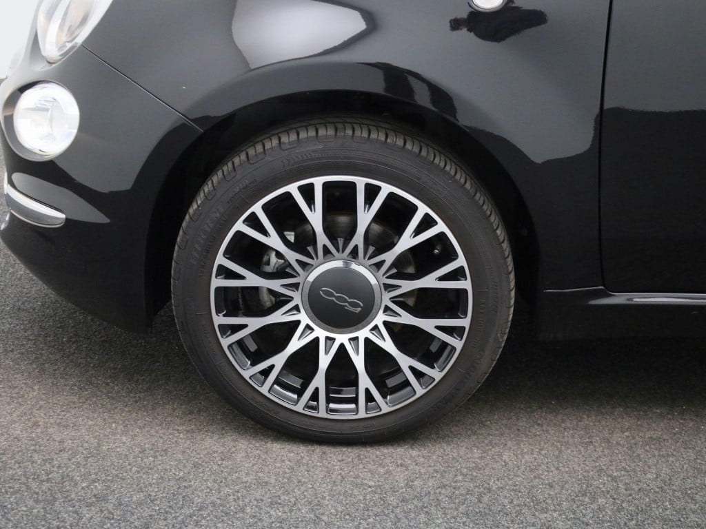 Fiat 500 C 1.0 hybrid dolcevita | navigatie | climate control | virtual coc