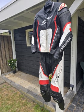 Alpinestars 2-delig moterpak heren