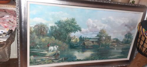 Schilderijen *** Klassiek *** Diverse Kunst