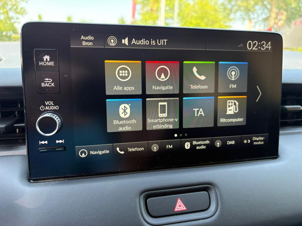 Honda HR-V 1.5 e:hev advance