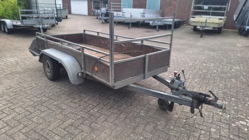Anssems bakwagen 2000kg opknapper!