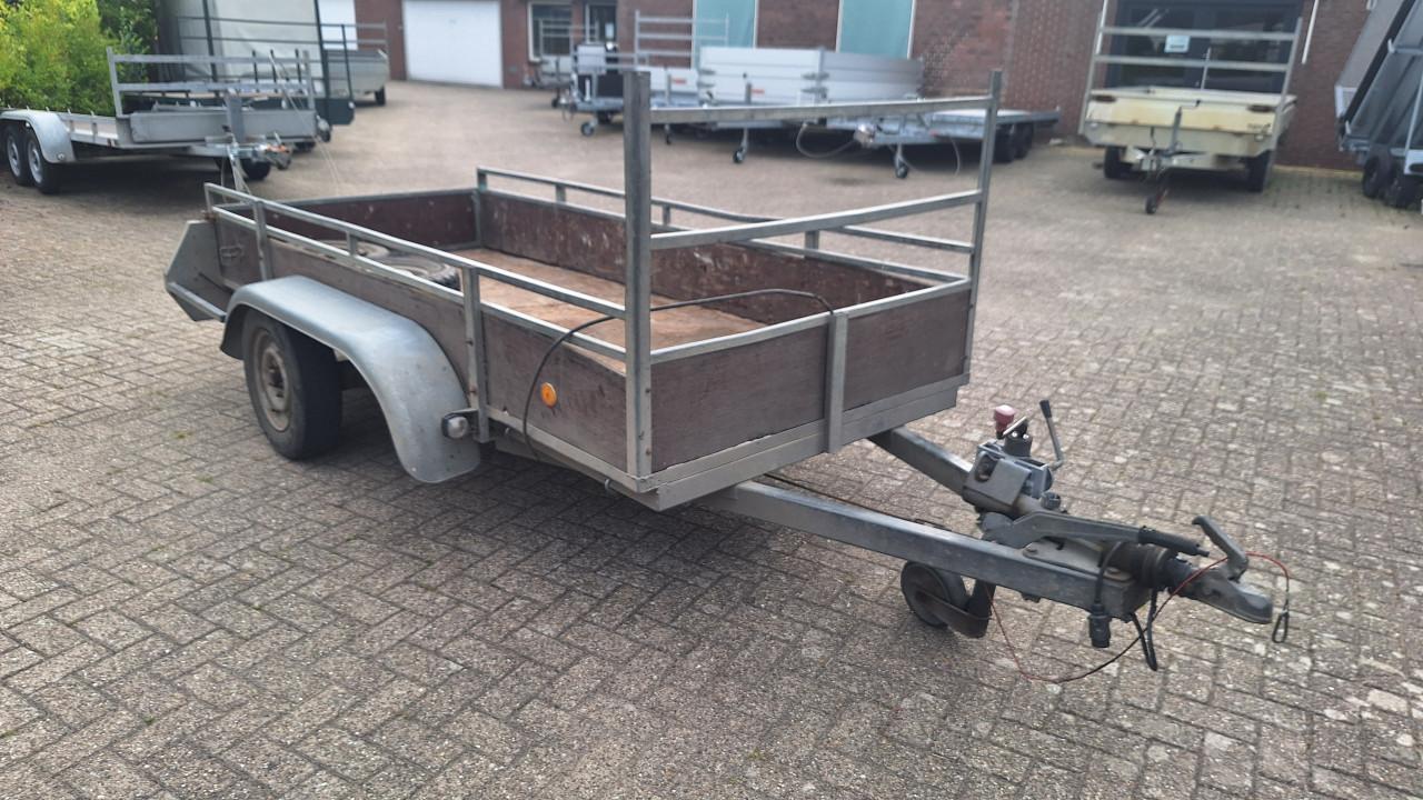 Anssems bakwagen 2000kg opknapper!