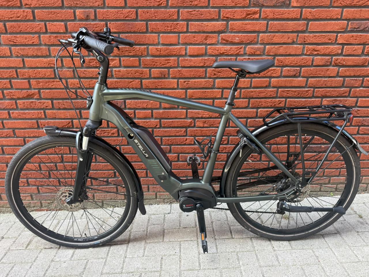 Stella Morena Bosch Performance elektrische fiets 400Wh